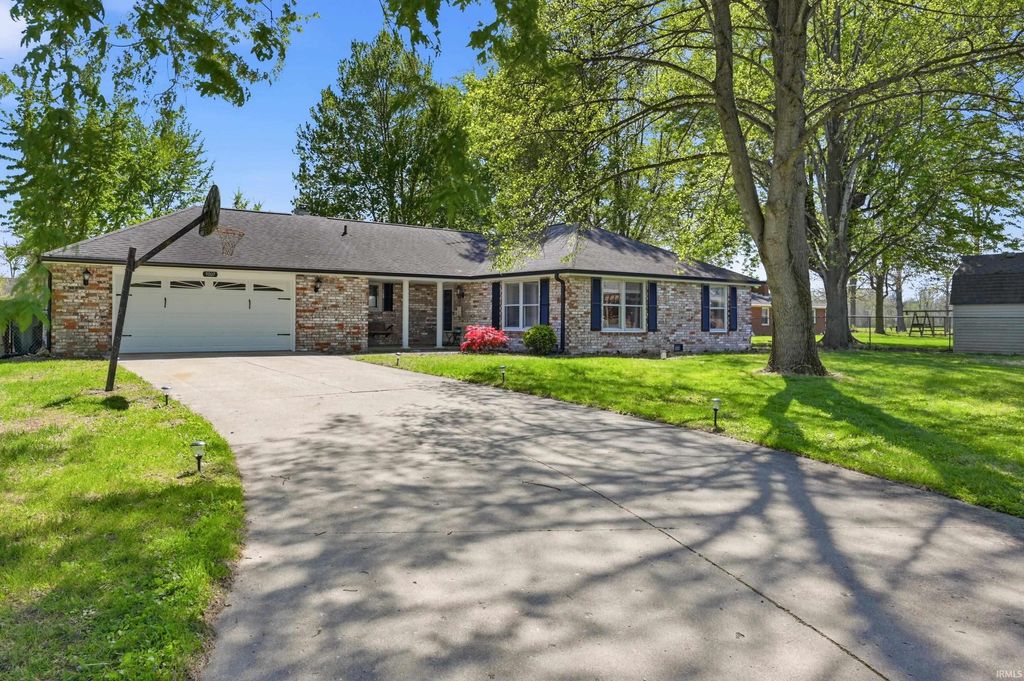 Photo of 9007 Surrey Drive, Pendleton, IN 46064 (MLS # 202617439)
