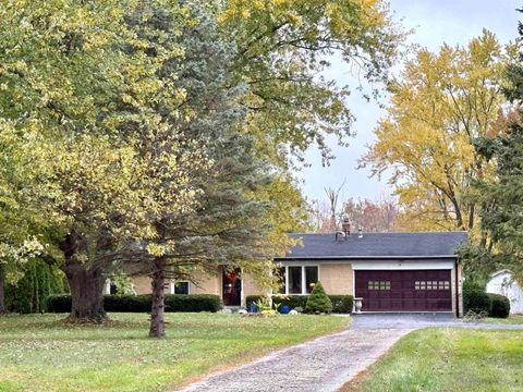Tiny photo for 7544 Reynolds Road, Camby, IN 46113 (MLS # 202545469)