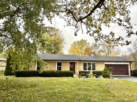 Tiny photo for 7544 Reynolds Road, Camby, IN 46113 (MLS # 202545469)