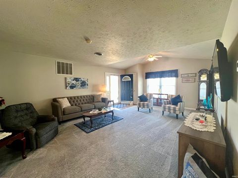 Tiny photo for 840 Wanut Ridge W, Logansport, IN 46947 (MLS # 202612753)