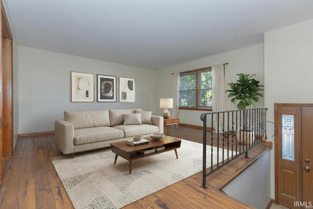 Photo of 8377 N Birch Drive, Newburgh, IN 47630 (MLS # 202644458)