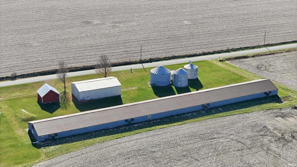 Photo of 0 TBD 600 S, Claypool, IN 46510 (MLS # 202546296)