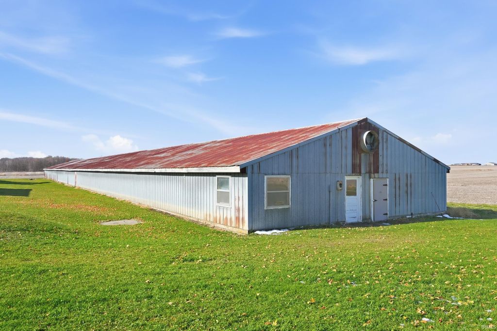 Photo of 0 TBD 600 S, Claypool, IN 46510 (MLS # 202546296)