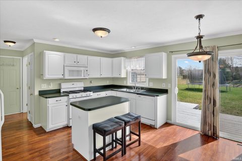 Tiny photo for 11002 Golden Pheasant Drive, Osceola, IN 46561 (MLS # 202618553)