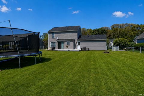 Tiny photo for 11002 Golden Pheasant Drive, Osceola, IN 46561 (MLS # 202618553)