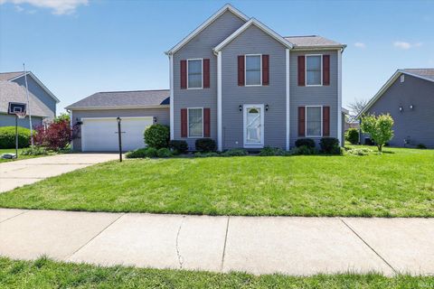 Photo of 11002 Golden Pheasant Drive, Osceola, IN 46561 (MLS # 202618553)