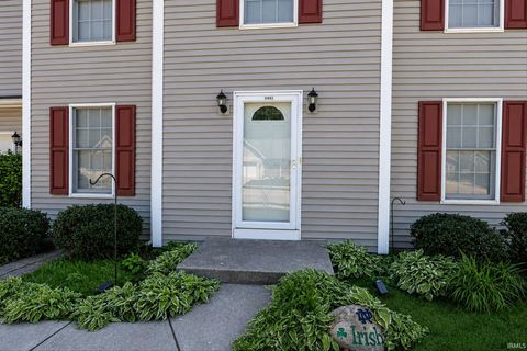 Tiny photo for 11002 Golden Pheasant Drive, Osceola, IN 46561 (MLS # 202618553)