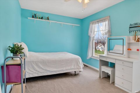 Tiny photo for 11002 Golden Pheasant Drive, Osceola, IN 46561 (MLS # 202618553)