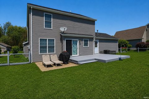 Tiny photo for 11002 Golden Pheasant Drive, Osceola, IN 46561 (MLS # 202618553)