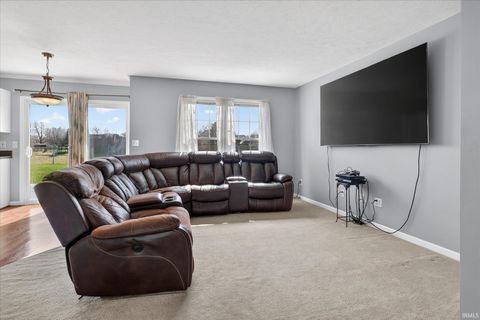 Tiny photo for 11002 Golden Pheasant Drive, Osceola, IN 46561 (MLS # 202618553)
