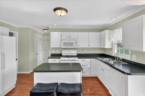 Tiny photo for 11002 Golden Pheasant Drive, Osceola, IN 46561 (MLS # 202618553)