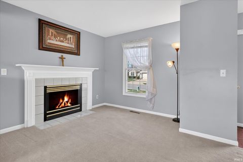 Tiny photo for 11002 Golden Pheasant Drive, Osceola, IN 46561 (MLS # 202618553)