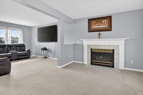 Tiny photo for 11002 Golden Pheasant Drive, Osceola, IN 46561 (MLS # 202618553)
