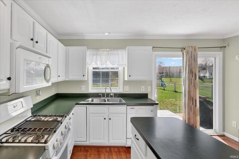 Tiny photo for 11002 Golden Pheasant Drive, Osceola, IN 46561 (MLS # 202618553)