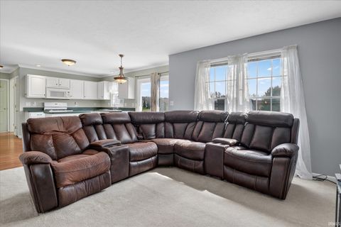 Tiny photo for 11002 Golden Pheasant Drive, Osceola, IN 46561 (MLS # 202618553)