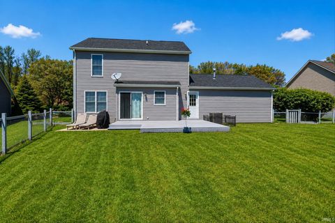 Tiny photo for 11002 Golden Pheasant Drive, Osceola, IN 46561 (MLS # 202618553)