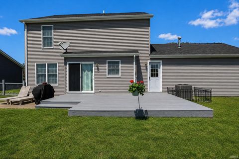 Tiny photo for 11002 Golden Pheasant Drive, Osceola, IN 46561 (MLS # 202618553)