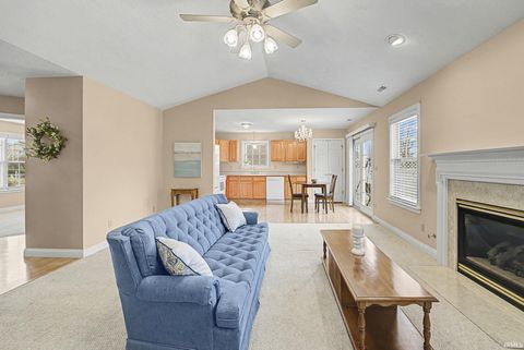 Tiny photo for 3500 Waverly Drive, Lafayette, IN 47909 (MLS # 202605119)