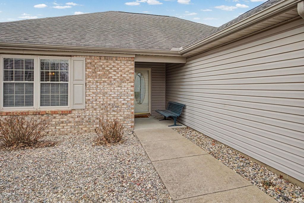 Photo of 3500 Waverly Drive, Lafayette, IN 47909 (MLS # 202605119)