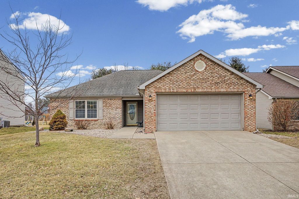 Photo of 3500 Waverly Drive, Lafayette, IN 47909 (MLS # 202605119)