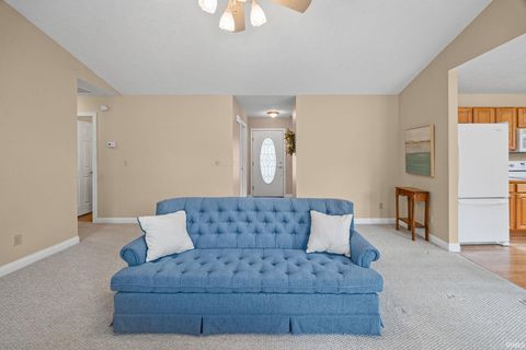 Tiny photo for 3500 Waverly Drive, Lafayette, IN 47909 (MLS # 202605119)