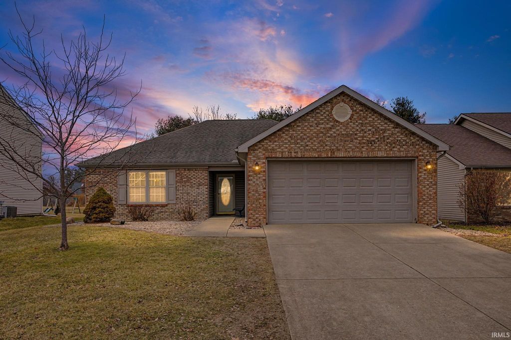 Photo of 3500 Waverly Drive, Lafayette, IN 47909 (MLS # 202605119)