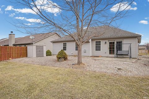 Tiny photo for 3500 Waverly Drive, Lafayette, IN 47909 (MLS # 202605119)