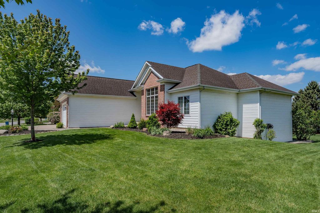 Photo of 1921 Linville Pass, Fort Wayne, IN 46845 (MLS # 202617437)