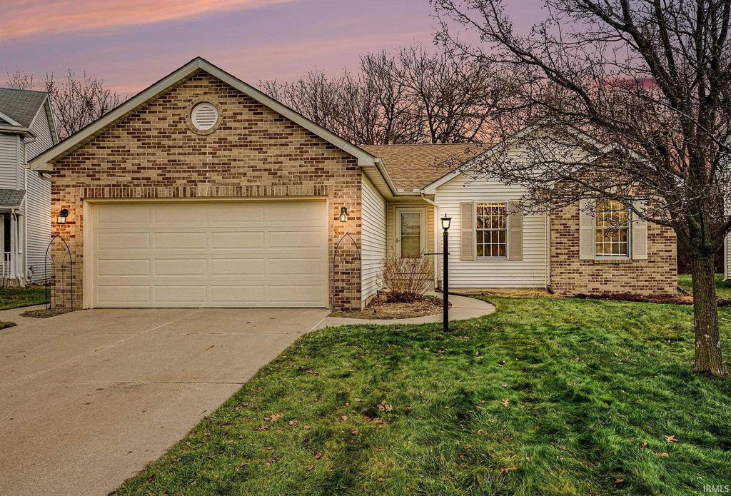 Photo of 4438 Field Gate Drive, South Bend, IN 46628 (MLS # 202601034)