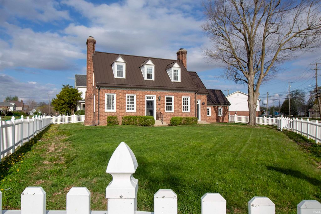 Photo of 242 S E Greenville Avenue, Winchester, IN 47394 (MLS # 202613173)