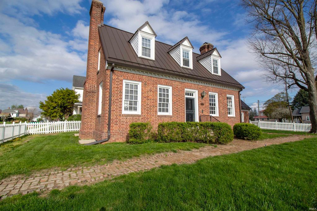 Photo of 242 S E Greenville Avenue, Winchester, IN 47394 (MLS # 202613173)