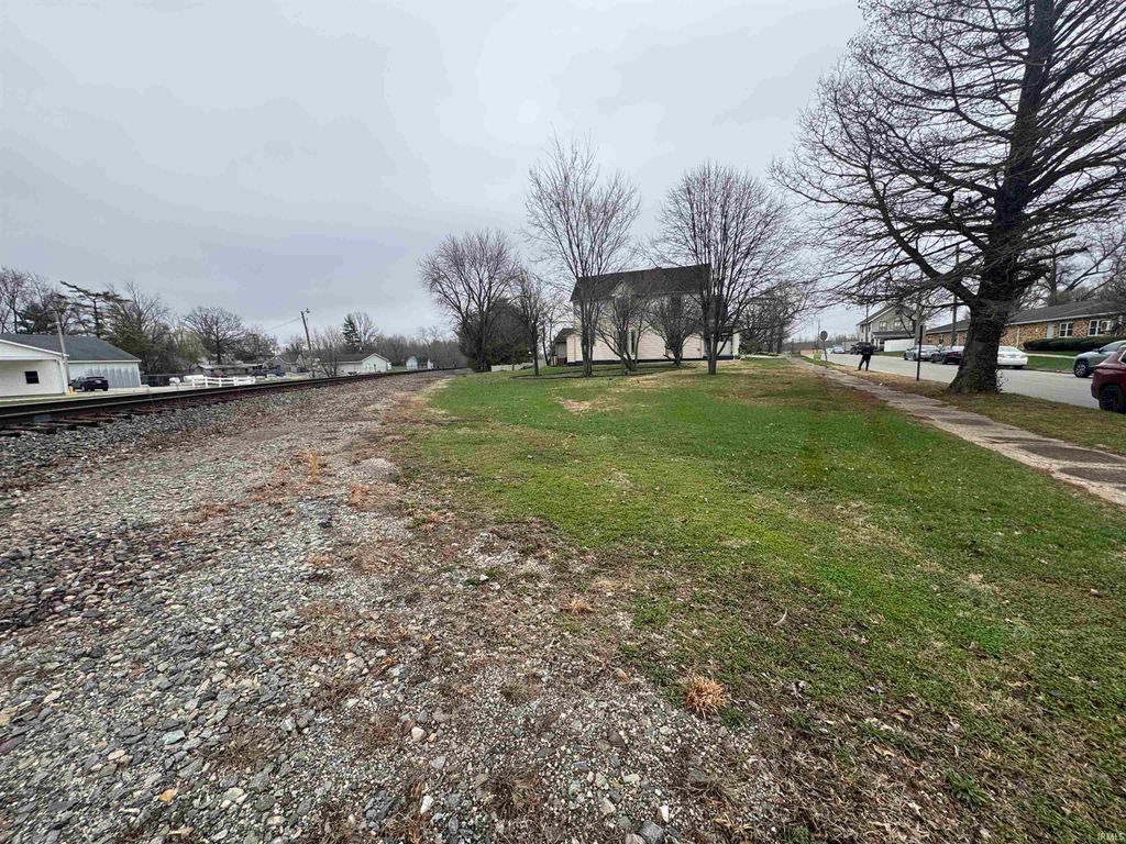 Photo of 320 E Harrison Street, Oakland City, IN 47660 (MLS # 202607704)