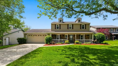Tiny photo for 7717 Hightower Place, Fort Wayne, IN 46835 (MLS # 202616159)