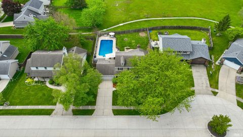 Tiny photo for 7717 Hightower Place, Fort Wayne, IN 46835 (MLS # 202616159)