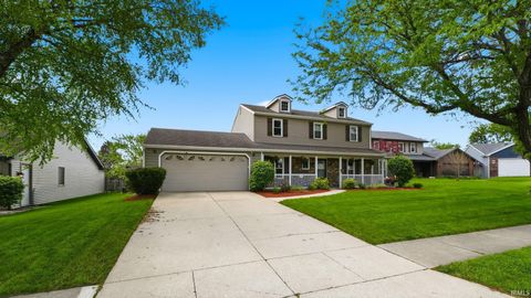 Tiny photo for 7717 Hightower Place, Fort Wayne, IN 46835 (MLS # 202616159)