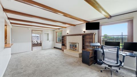 Tiny photo for 7717 Hightower Place, Fort Wayne, IN 46835 (MLS # 202616159)