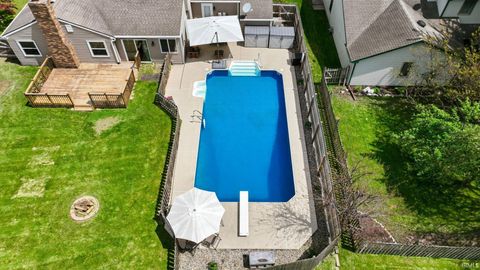 Tiny photo for 7717 Hightower Place, Fort Wayne, IN 46835 (MLS # 202616159)