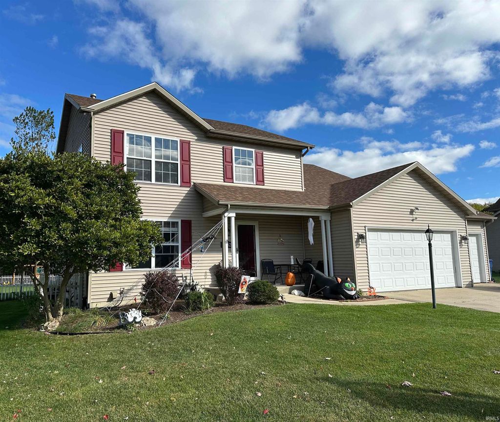 Photo of 50562 Trammell Drive, South Bend, IN 46637 (MLS # 202540260)