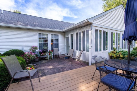 Tiny photo for 104 Trowbridge Drive, Lafayette, IN 47909 (MLS # 202637281)