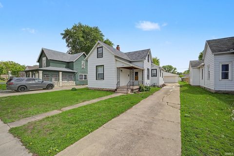 Tiny photo for 2329 N 19th Street, Lafayette, IN 47904 (MLS # 202615747)