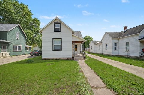 Tiny photo for 2329 N 19th Street, Lafayette, IN 47904 (MLS # 202615747)