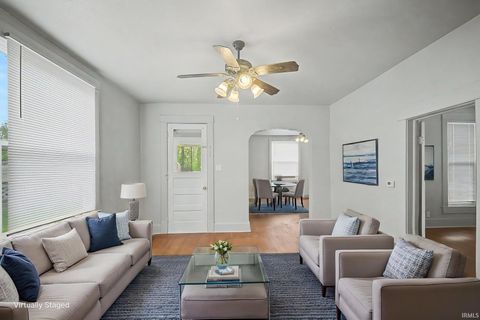 Tiny photo for 2329 N 19th Street, Lafayette, IN 47904 (MLS # 202615747)