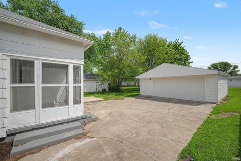 Tiny photo for 2329 N 19th Street, Lafayette, IN 47904 (MLS # 202615747)