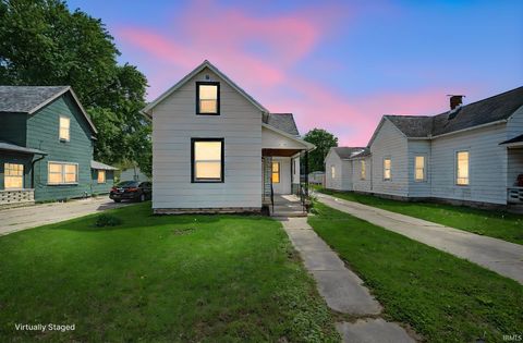 Photo of 2329 N 19th Street, Lafayette, IN 47904 (MLS # 202615747)