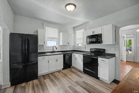 Tiny photo for 2329 N 19th Street, Lafayette, IN 47904 (MLS # 202615747)