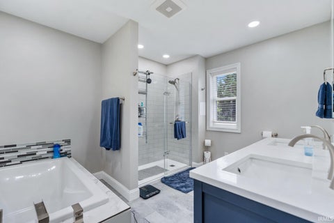 Tiny photo for 608 Lake John Circle, Winona Lake, IN 46590 (MLS # 202619941)