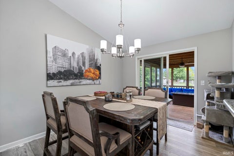 Tiny photo for 608 Lake John Circle, Winona Lake, IN 46590 (MLS # 202619941)