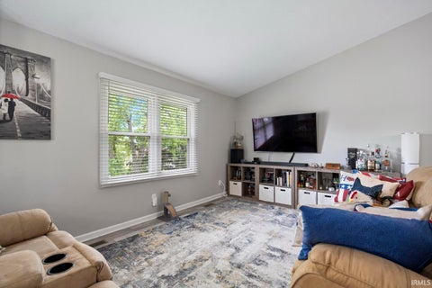 Tiny photo for 608 Lake John Circle, Winona Lake, IN 46590 (MLS # 202619941)