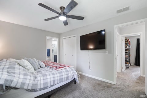 Tiny photo for 608 Lake John Circle, Winona Lake, IN 46590 (MLS # 202619941)