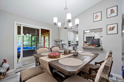 Tiny photo for 608 Lake John Circle, Winona Lake, IN 46590 (MLS # 202619941)